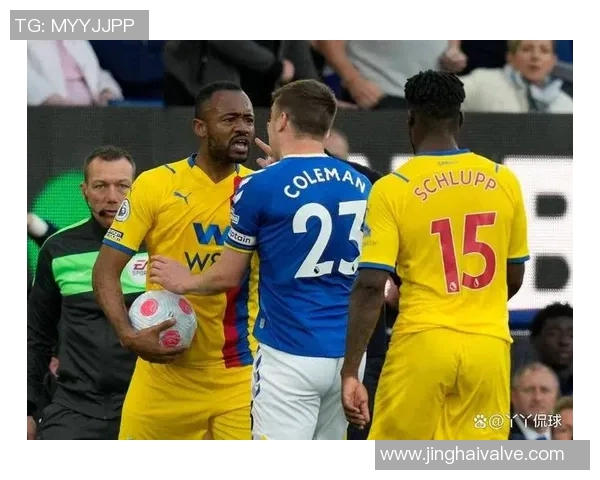 埃弗顿与水晶宫对阵阵容分析及球员状态评估